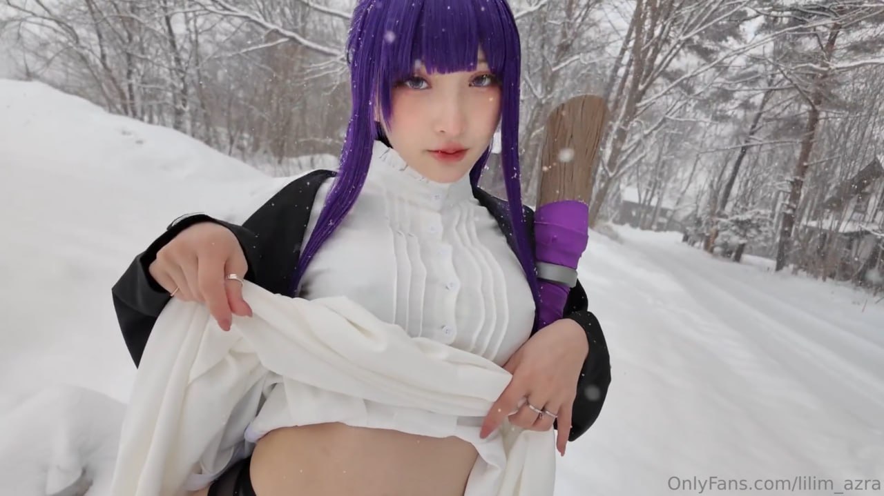 FLAV-335 噂のアイドル女子校生はムッチムチ肉感爆乳でおじさんを誘惑する小悪魔痴女